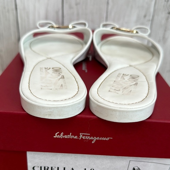 Salvatore Ferragamo slider sandal - Picture 7 of 10